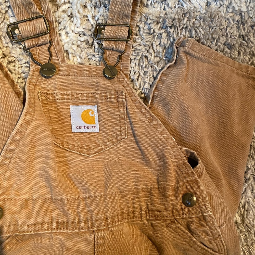 Carhartt Overalls
